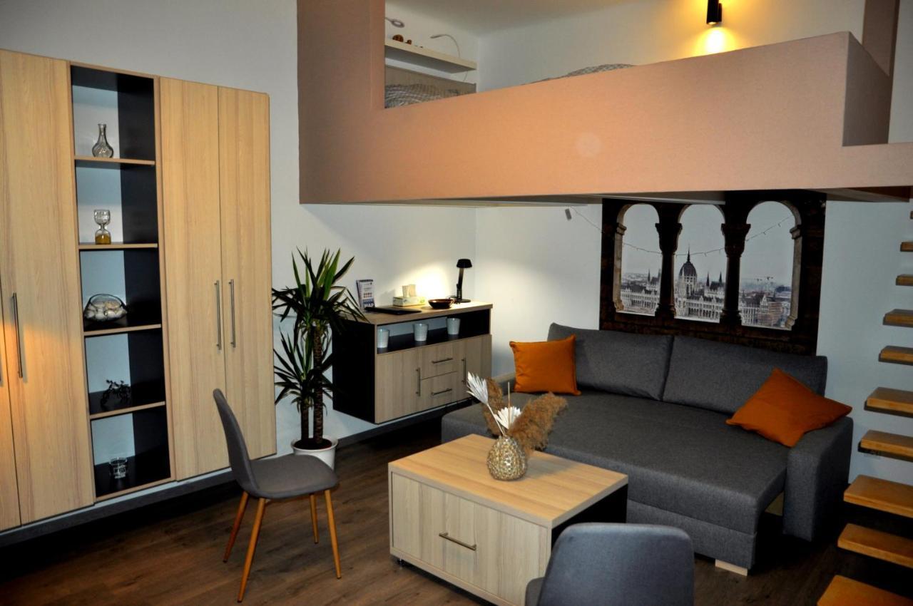 Angel'S Apartman Budapest Exterior photo