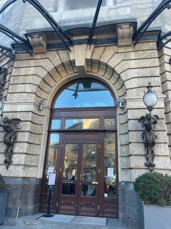 Angel'S Apartman Budapest Exterior photo