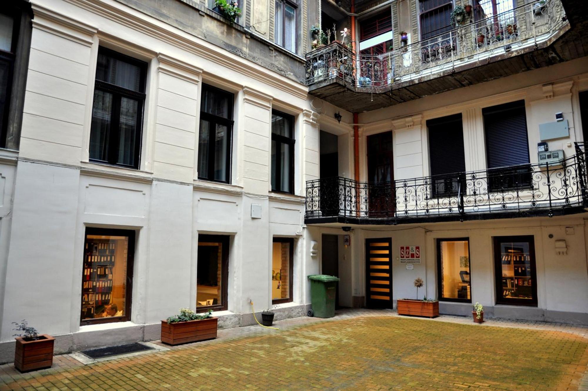 Angel'S Apartman Budapest Exterior photo