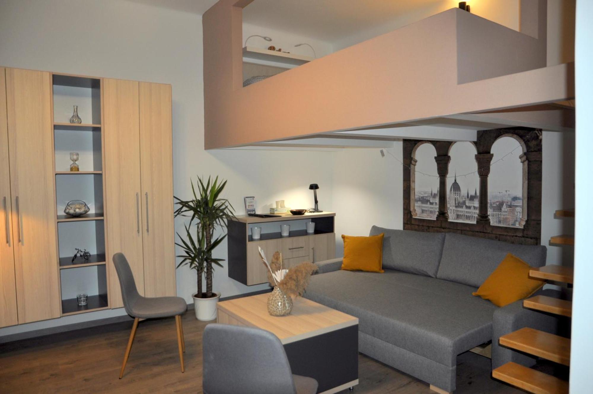 Angel'S Apartman Budapest Exterior photo
