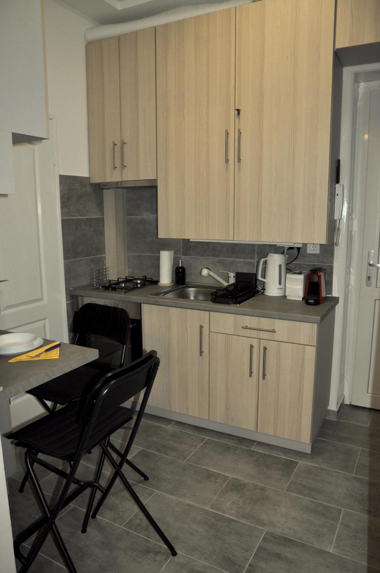 Angel'S Apartman Budapest Exterior photo